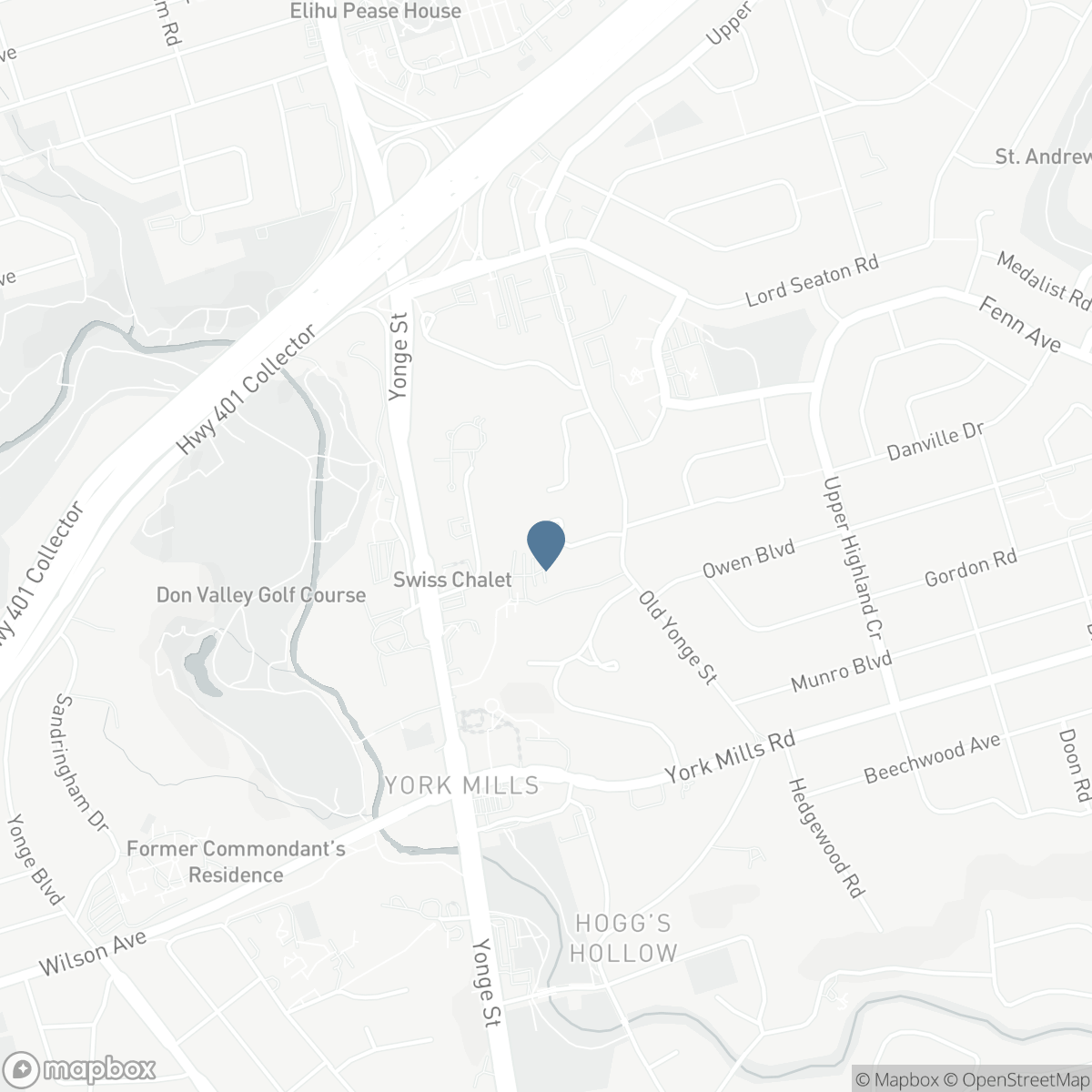 21 DON RIDGE DRIVE, Toronto, Ontario M2P 1H3